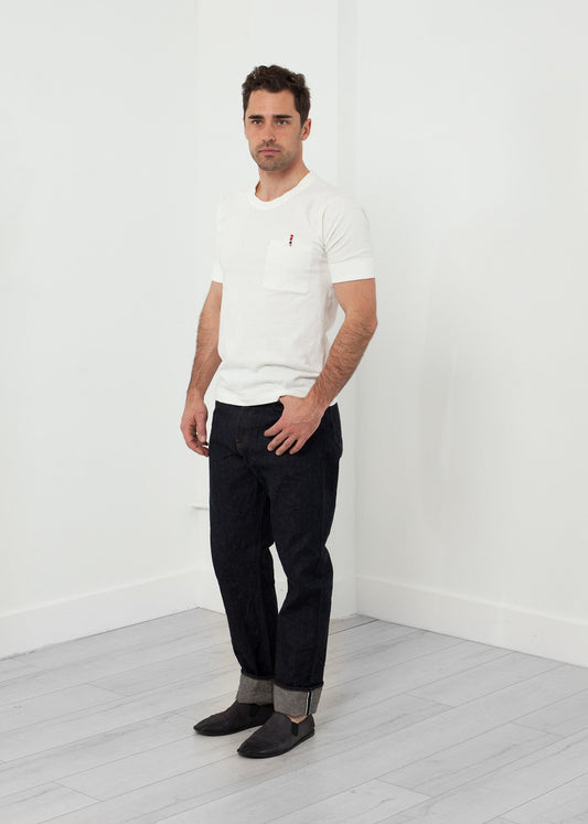 5-pocket jeans