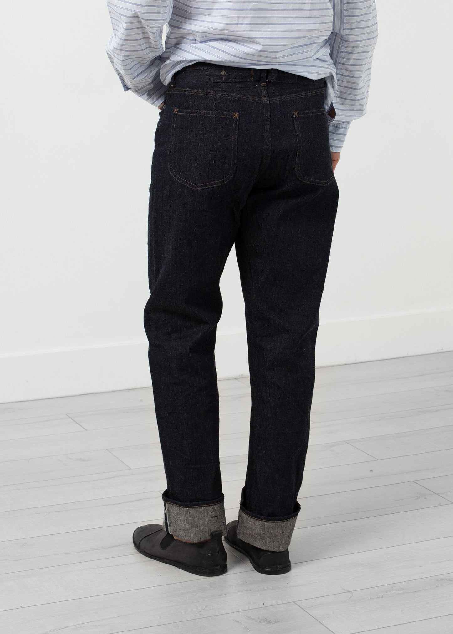 5-pocket jeans