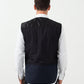 Reversible Quilted Vest