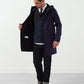 Contrast Parka