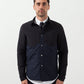 Reversible Quilted Coat