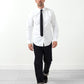 Basic Cotton Button Up