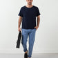 Fitted Trousers