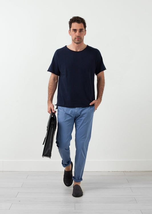 Fitted Trousers