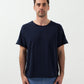 Unisex Cotton Henleyshirt