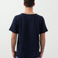 Unisex Cotton Henleyshirt