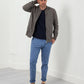 Fitted Trousers