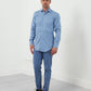 Fitted Trousers