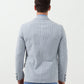 Seersucker Five-Button Blazer