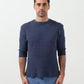 Mélange Waffle Top