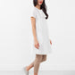 Baby doll bow dress