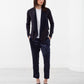 Draped Neck Cardigan