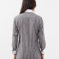 Striped Tuxedo Shirt