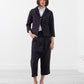Pinstripe Blazer