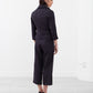 Pinstripe Blazer