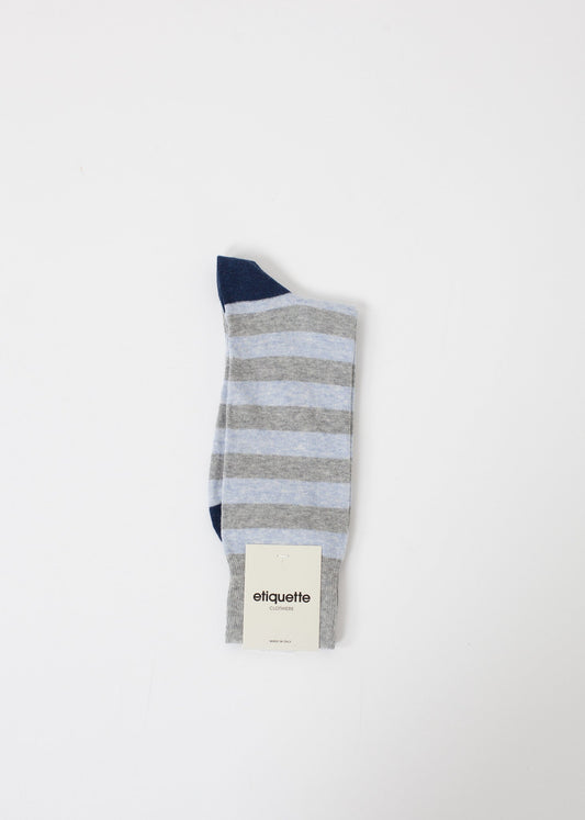 Rugby Stripe Socks