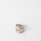Silver Coil Ring in Sterling