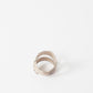 Silver Coil Ring in Sterling