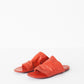 Are Sella Sandals in Red