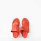 Are Sella Sandals in Red