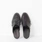 Backless Oxford in Black