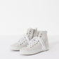 High-top sneaker