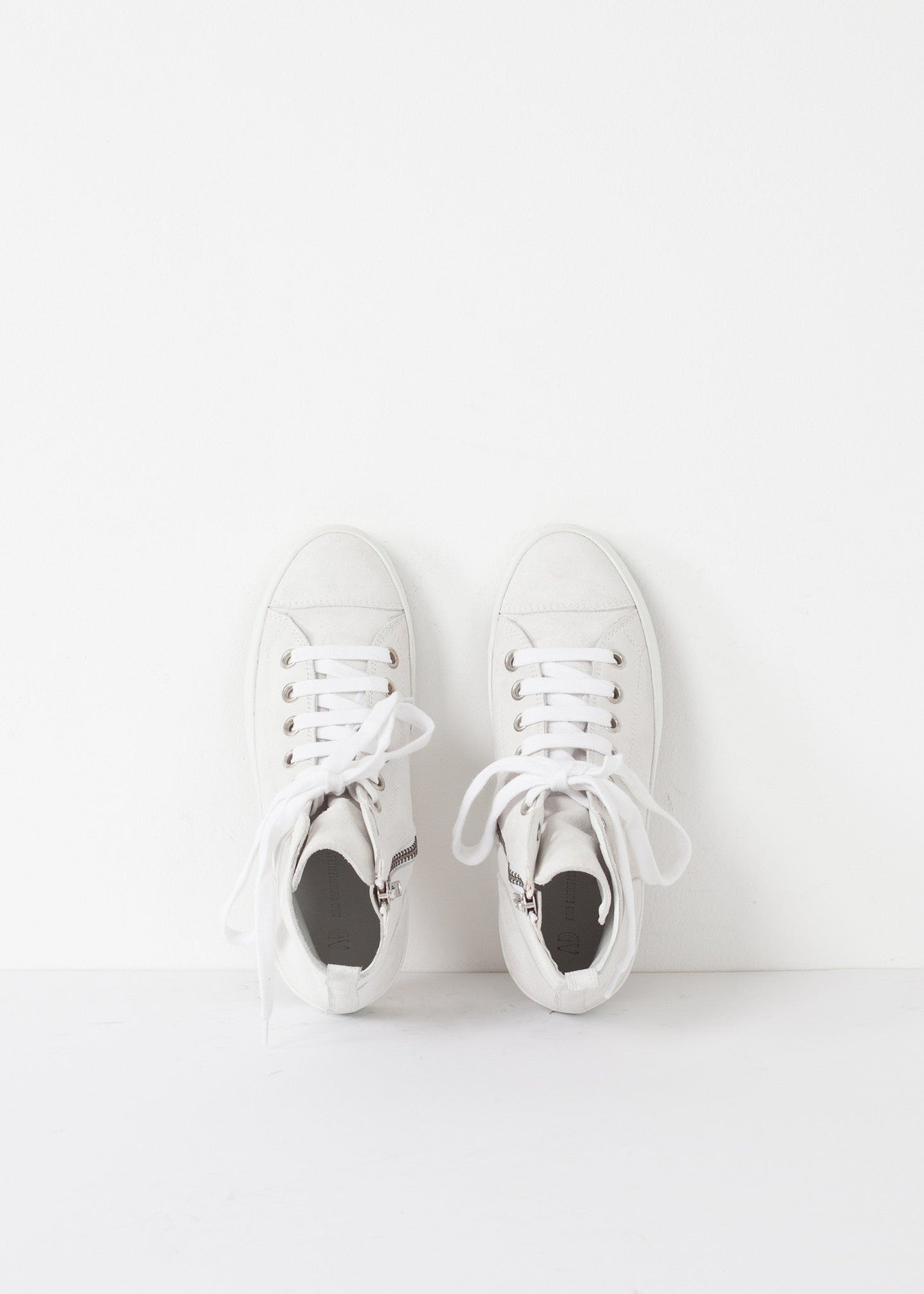 High-top sneaker