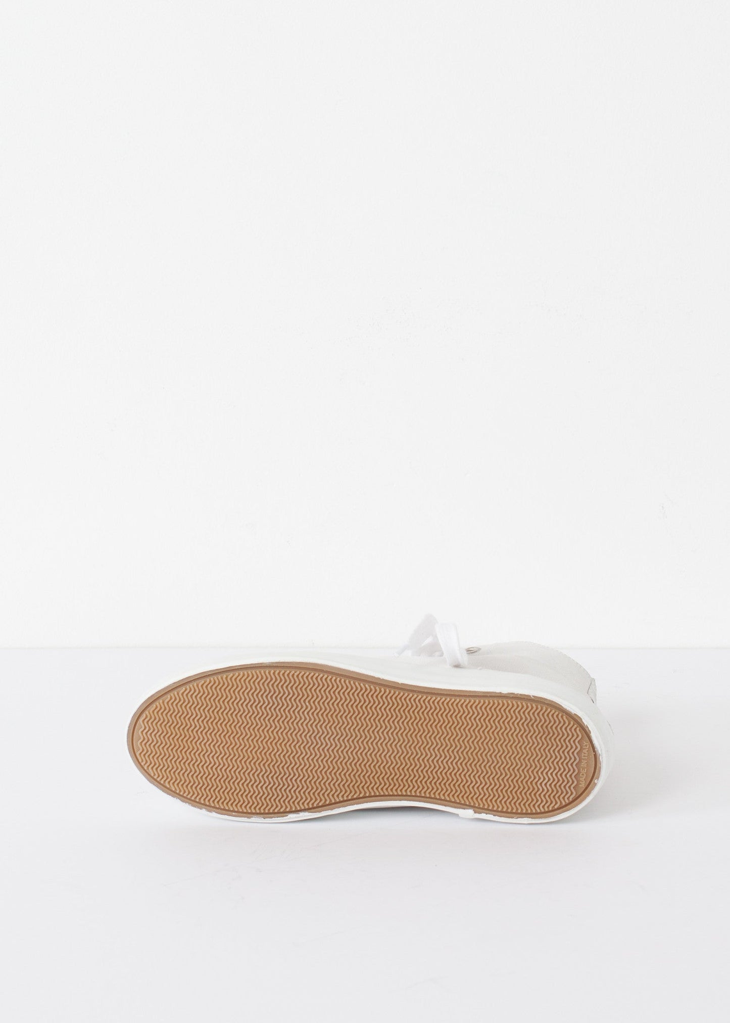 High-top sneaker