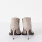 Camoscio Zip Heel