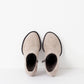 Camoscio Zip Heel