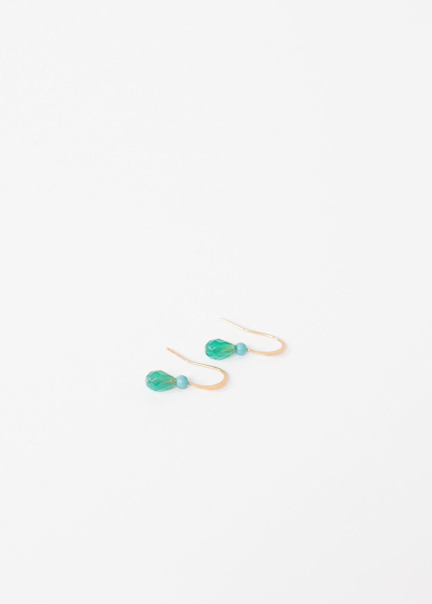 Bi-Route Earrings
