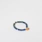 Azure Bracelet in Blue Azure