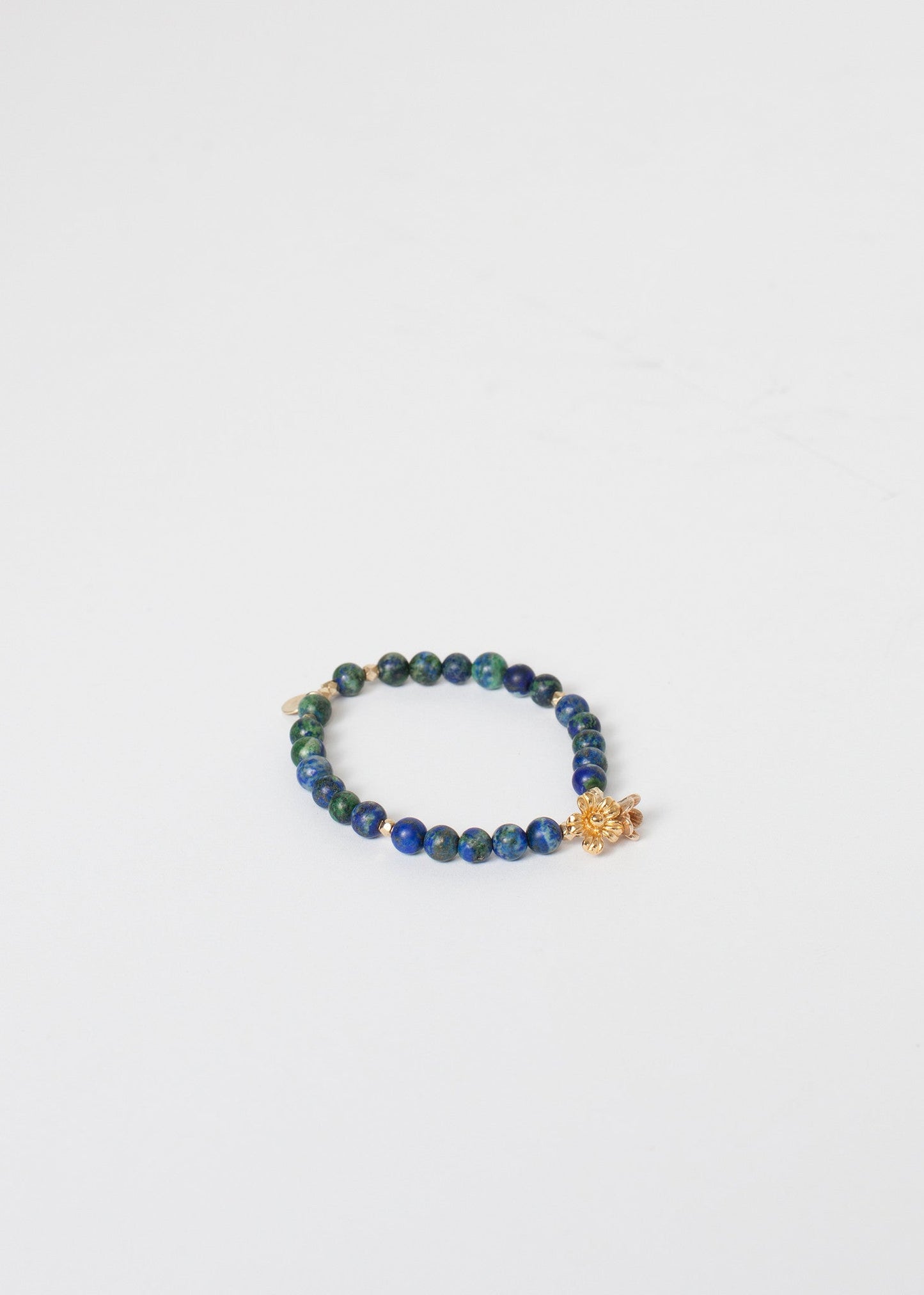 Azure Bracelet in Blue Azure