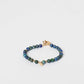 Azure Bracelet in Blue Azure