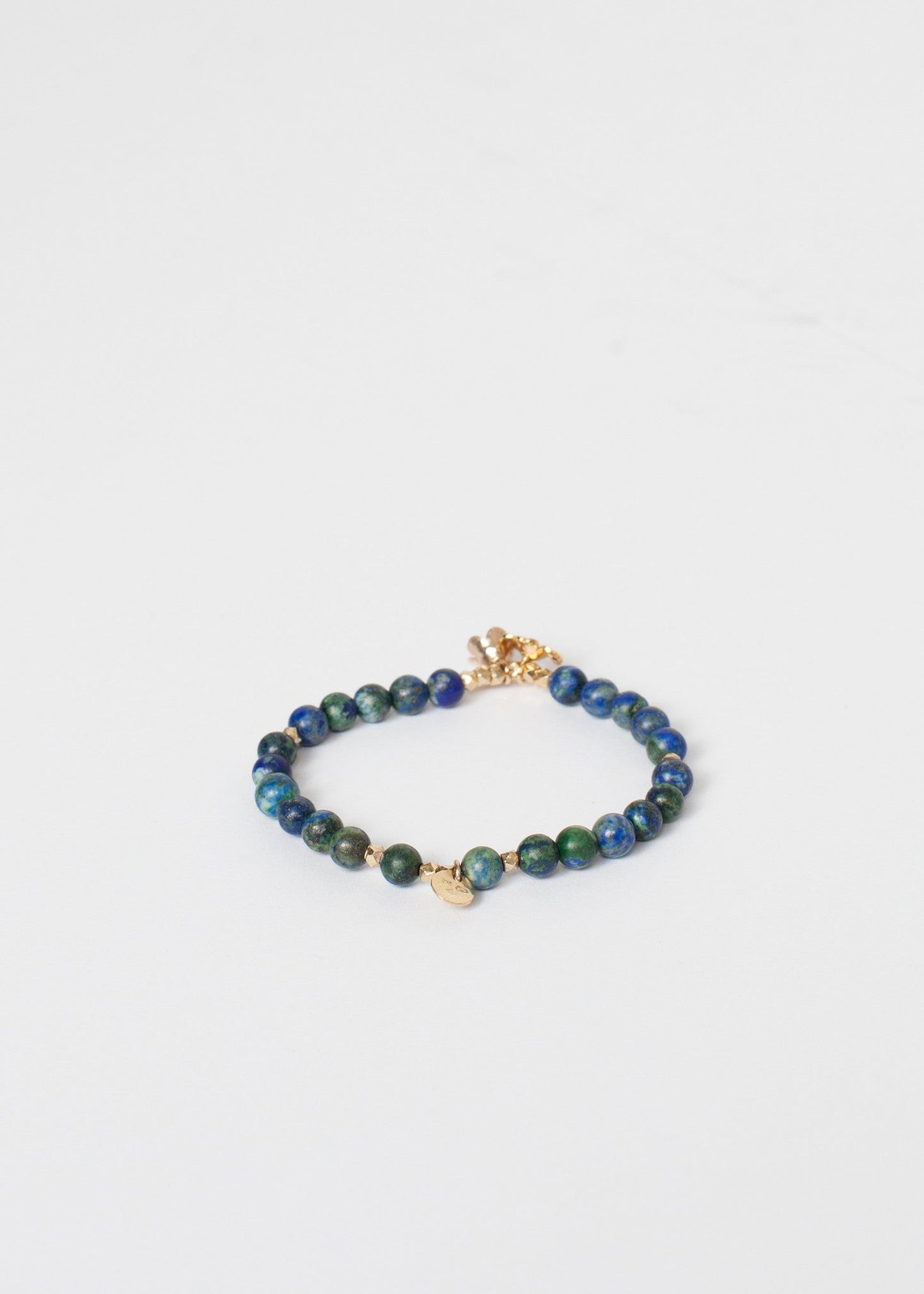 Azure Bracelet in Blue Azure