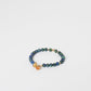 Azure Bracelet in Blue Azure