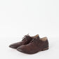 MacCormac Lace Up in Bark