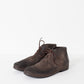 Listello Short Boot in Mud