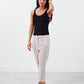 Silk Drop Crotch Pant