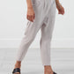 Silk Drop Crotch Pant