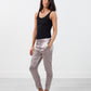 Silk Pull-up Pant