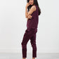 Silk Pull-up Pant