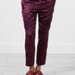 Silk Pull-up Pant