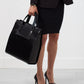 Double Pocket Blazer in Black