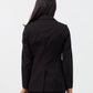 Double Pocket Blazer in Black