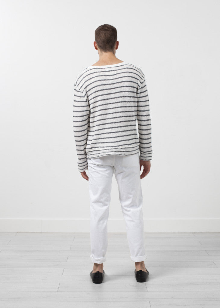 Unisex Piqué Sweater