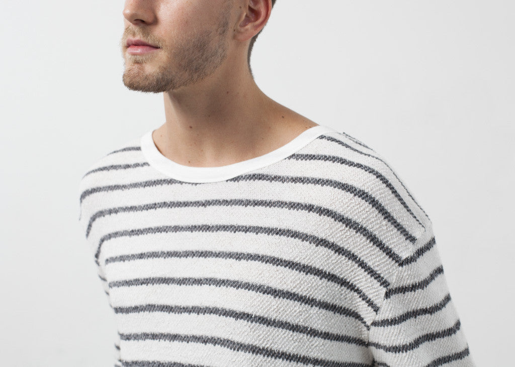 Unisex Piqué Sweater