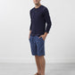 Two-Button Henley