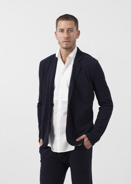 City Pique Jacket