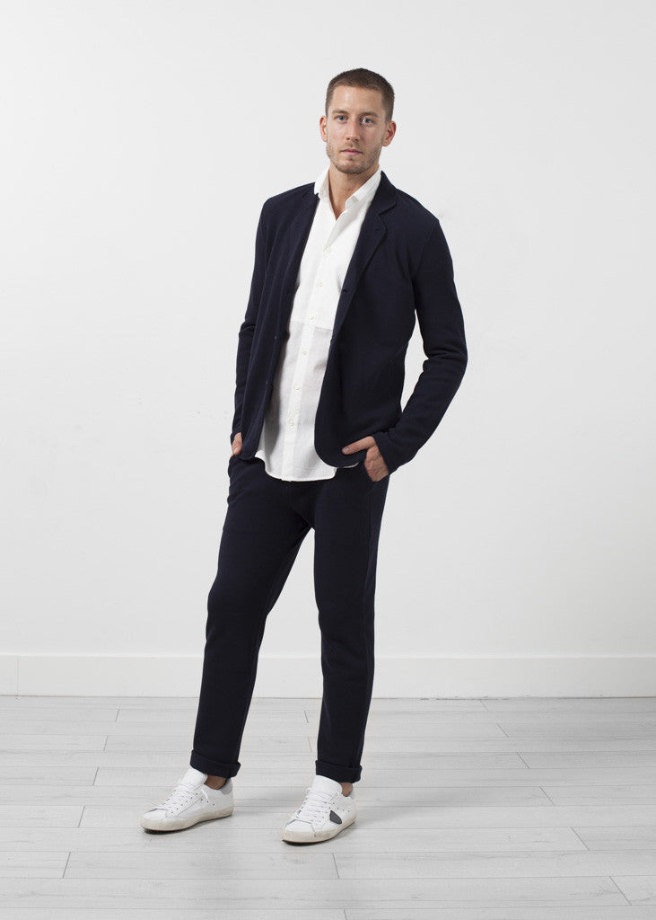 City Pique Jacket